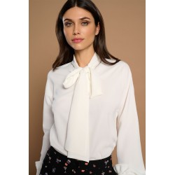 WHITE BETTINA TOP