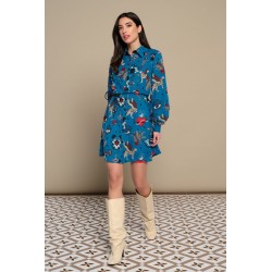 CINNIA DRESS