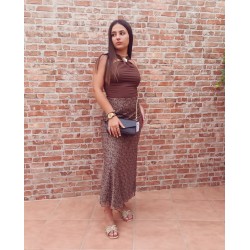 Falda 6531