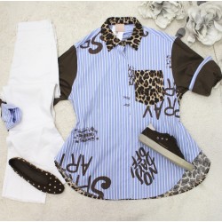 Camisa 18562