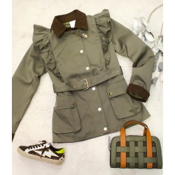 Chaqueta 82073