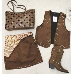 Falda 8389