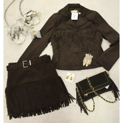 Falda 9902