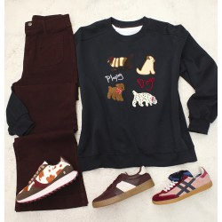 Sudadera 2326