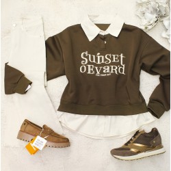 Sudadera 6878
