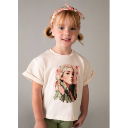 Camiseta+diadema 3010