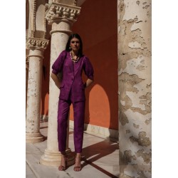 Traje Prune