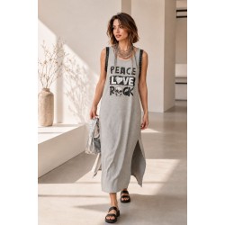 Vestido Peace