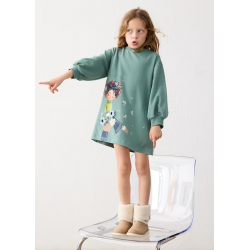 Vestido Mayoral 04914-