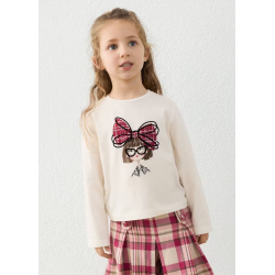 Camiseta Mayoral 04034-