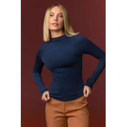 Blue Soho Top